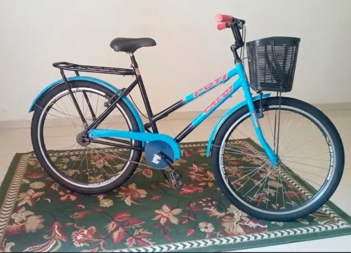 Bicicleta poty aro 26