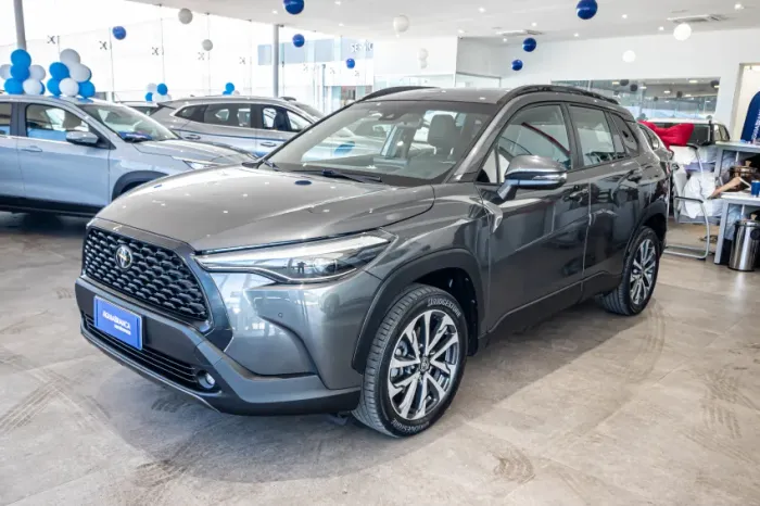 Toyota Corolla Cross XRE 2.0 16V Flex AUT 2024