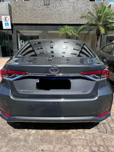 Toyota Corolla XEI 2.0 Flex 16V Aut. 2023