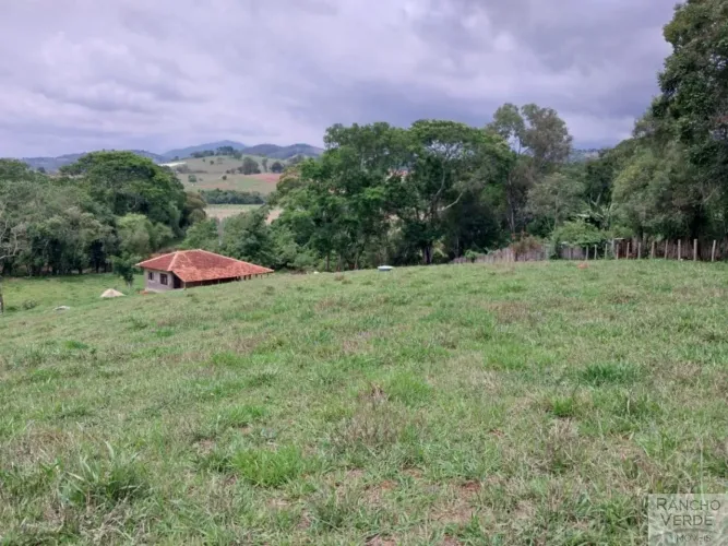 SÍTIO RURAL em Paraisópolis - Minas Gerais,