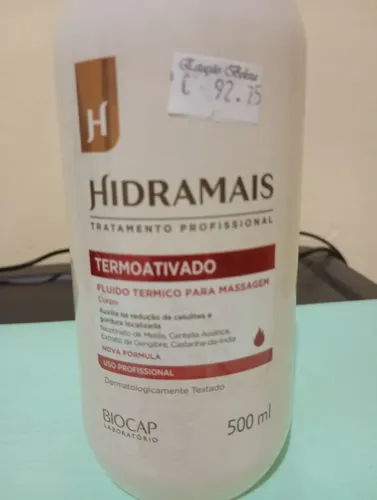 Fluido termo ativado