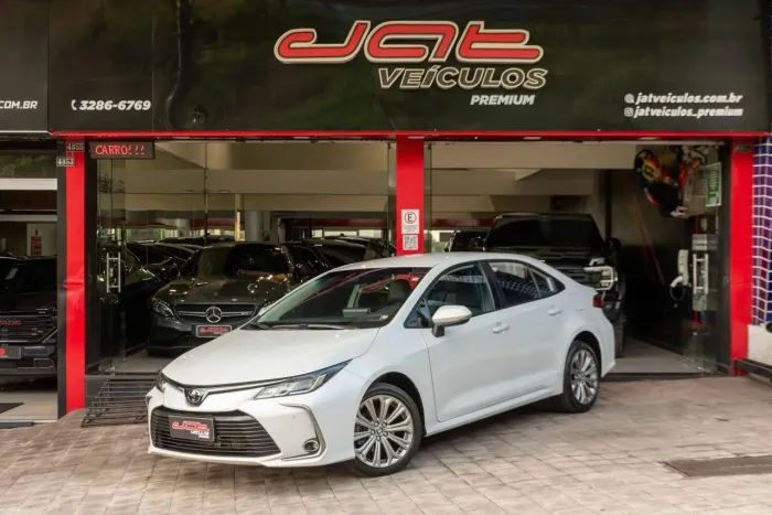 Toyota Corolla XEI 2.0 Flex 16V Aut. 2023