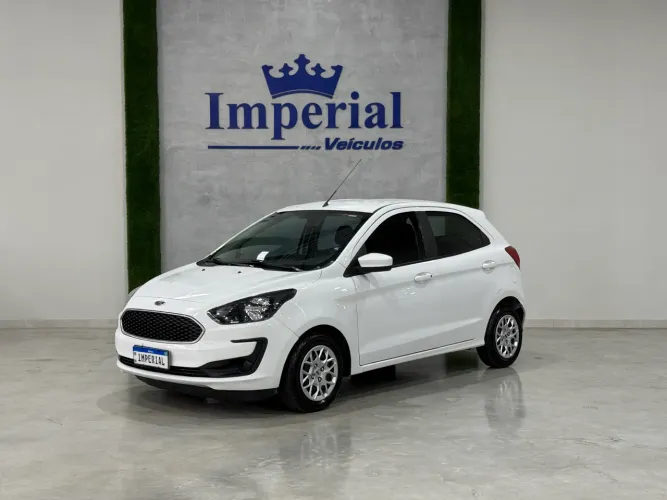 Ford KA 1.0 Se/se Plus Tivct Flex 5P 2020