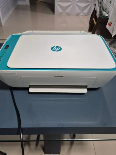 Impressora HP DeskJet Ink Advantage 2676 Wi-Fi - Multifuncional
