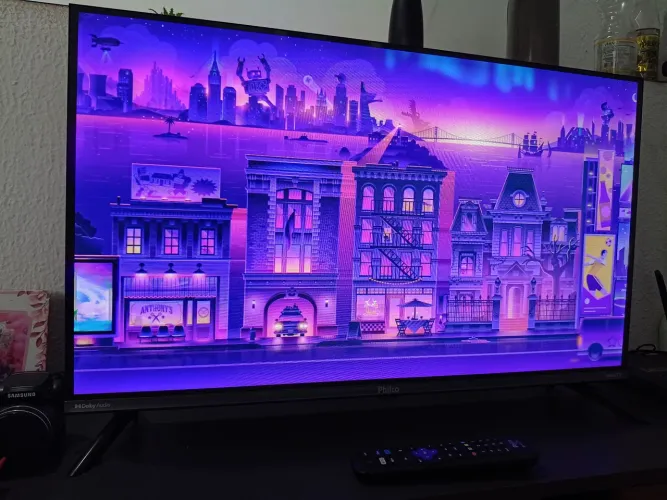 Tv Roku Philco