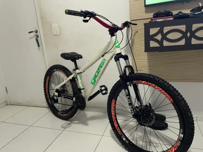 Bike Gios Br - Aro26 alongada