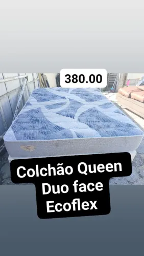 Colchão casal
