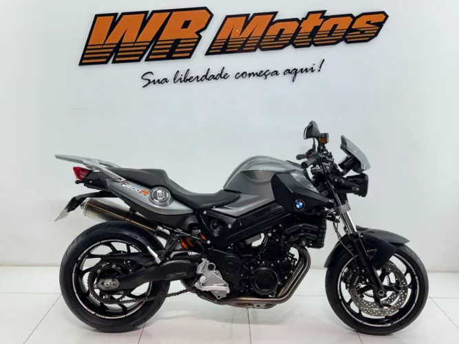 BMW F 800 R