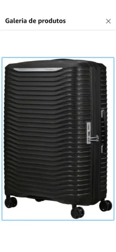 Mala Upscape, Samsonite, adulto-unissex