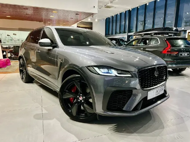 Jaguar F-Pace SVR Supercharged 5.0 V8 2023