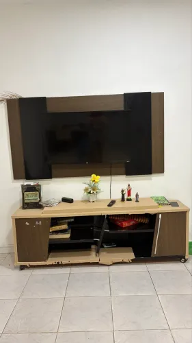 RACK E PAINEL