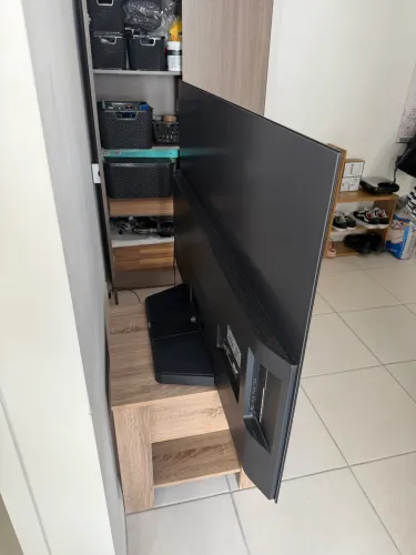 TV LG Oled 55