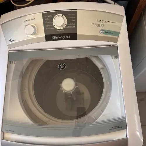 Máquina 15kg Electrolux