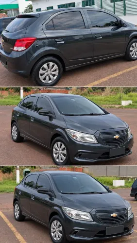 Chevrolet Onix JOY Hatch 1.0 8V Flex Mec. 4P 2018