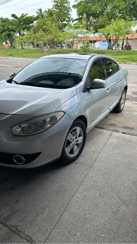 Renault Fluence Sed. Dynamique 2.0 16V Flex Aut. 2013