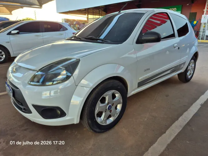 Ford KA 1.0 8v/1.0 8V ST Flex 3P 2013