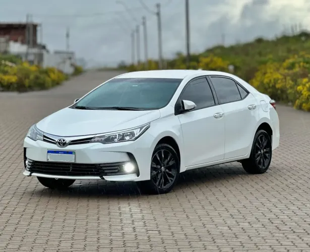 Toyota Corolla XEI 2.0 Flex 16V Aut. 2019