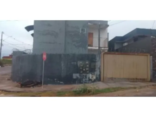 Casa em Leilão - Residencial Bongiovani - Presidente Prudente - SP