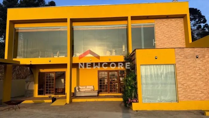 Casa de condomínio em Loteamento Clube dos Oficiais da Polícia Militar - do Carmo (Canguer