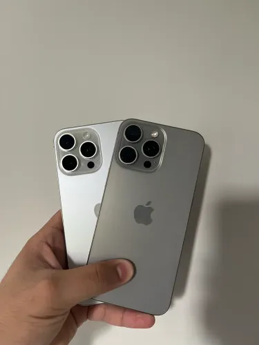 IPhone 15 pro Max 256GB Branco 