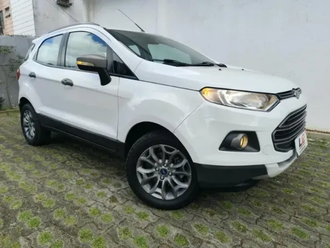 Ford Ecosport Freestyle 1.6 16V Flex 5P 2014