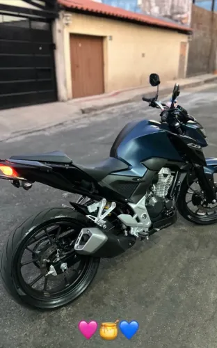 Honda CB 300f Twister Flex 2025