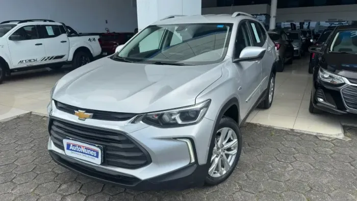 Chevrolet Tracker LTZ 1.2 Turbo 12V Flex AUT 2021