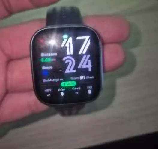 Amazfit bip 6 touchscreen inoperante