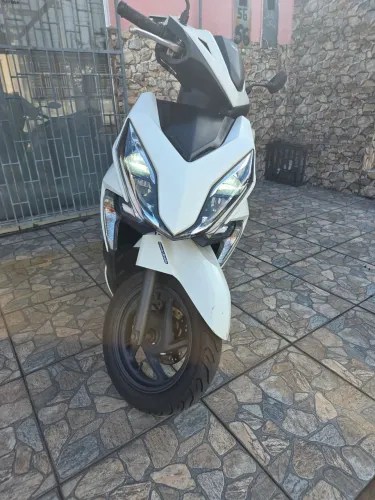 Honda Elite 125cc