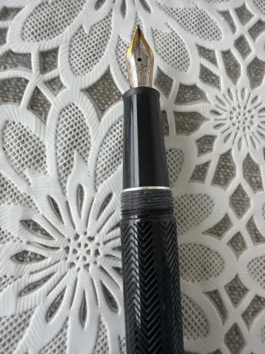 Montblanc Meisterstück tinteiro - Solitaire Doue Barley