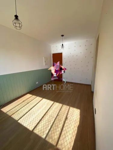 Apartamento para Aluguel 02 quartos e 01 vaga no Centro de Rudge Ramos. Proximo ao comérci