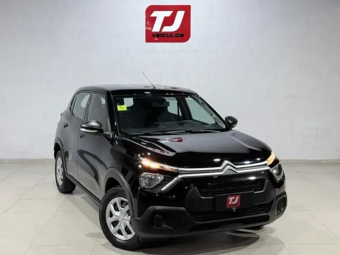 Citroen C3 Live 1.0 Flex 6V 5P Mec. 2024
