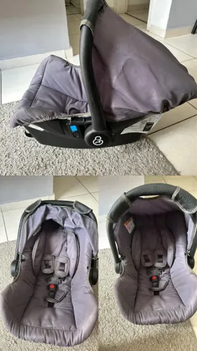 Bebê conforto Galzerano 