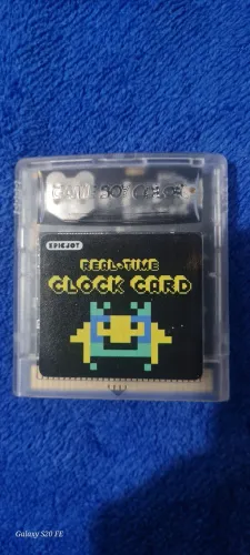 Cartucho GBC (REGRAVÁVEL)