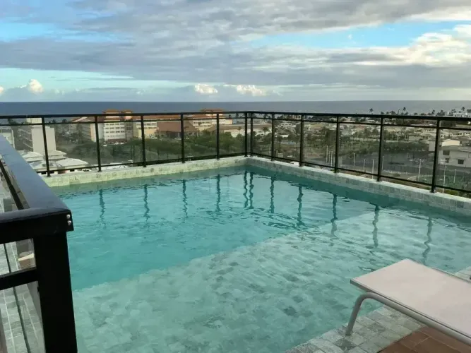Imóvel para venda com 20 metros quadrados com 1 quarto em Stella Maris - Salvador - BA
