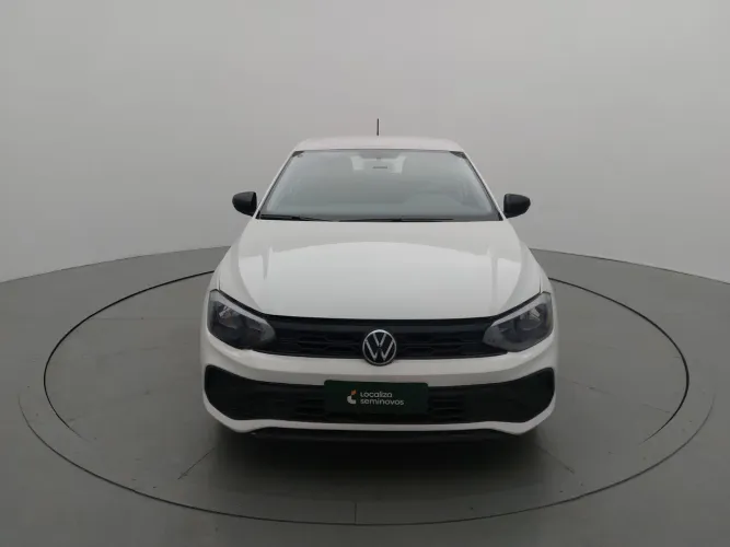 Volkswagen Polo Track 1.0 Flex 12V 5P 2026