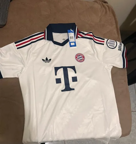 Camisa Bayern de Munique Away 26/27 Torcedor Adidas Masculina