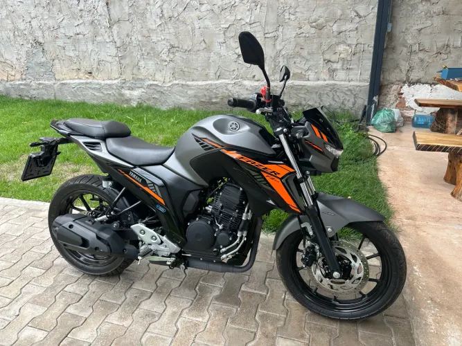 Fazer 250 2025/2025