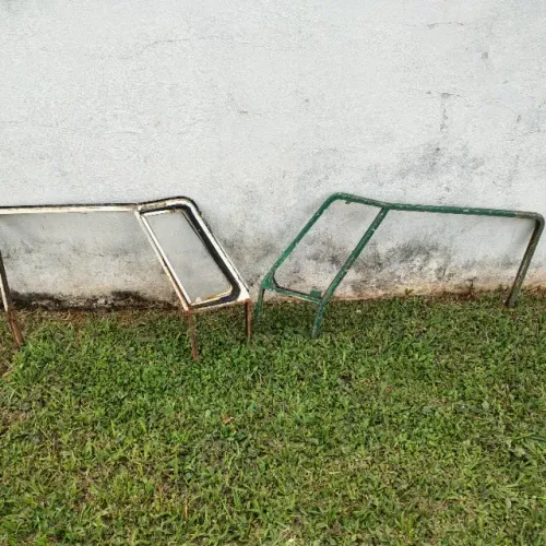 Kombi cajados da porta kombi corujinha originais