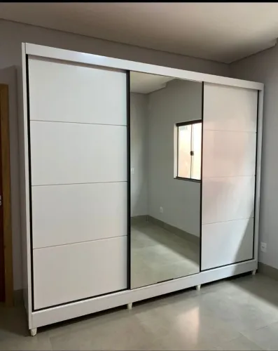 ROUPEIRO BERGAMO 100% MDF
