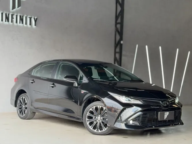 Toyota Corolla GR-Sport 2.0 Flex 16V AUT 2023