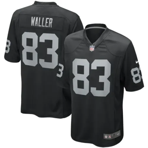 [Original EUA] Camisa NFL Las Vegas Raiders Darren Waller Nike Game M