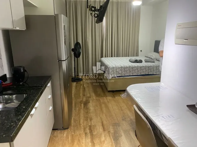 Apartamnto Studio 24,5m² a poucos passos do metrô Carrão - Condomínio Linea Home Resort St