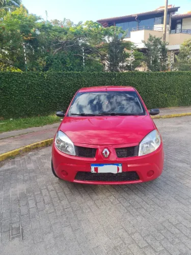 Renault Sandero Authentique Hi-flex 1.0 16V 5P 2009