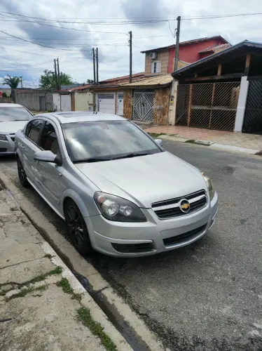Chevrolet Vectra Elite 2.4 MPFI 16V Flexpower Aut. 2006