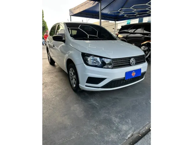 Volkswagen Gol Geração VII 1.0 12V Flex Mec. 4P 2022