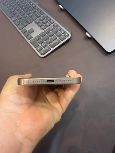 iPhone 16 pro Max 256gb