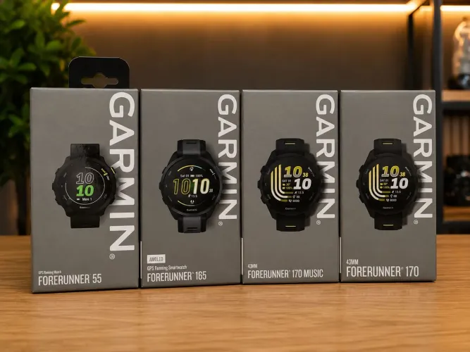 Garmin Forerunner 170