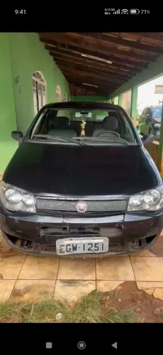 Fiat Palio 1.0 Economy Fire Flex 8V 2P 2010