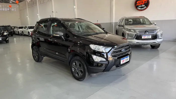 Ford Ecosport Freestyle 1.5 12V Flex 5P Aut. 2018